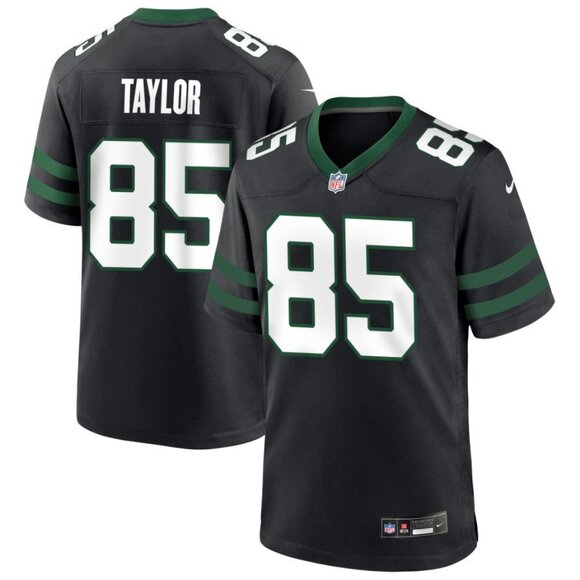 Mens Youths Kids Womens Mason Taylor Black Stitched Jersey